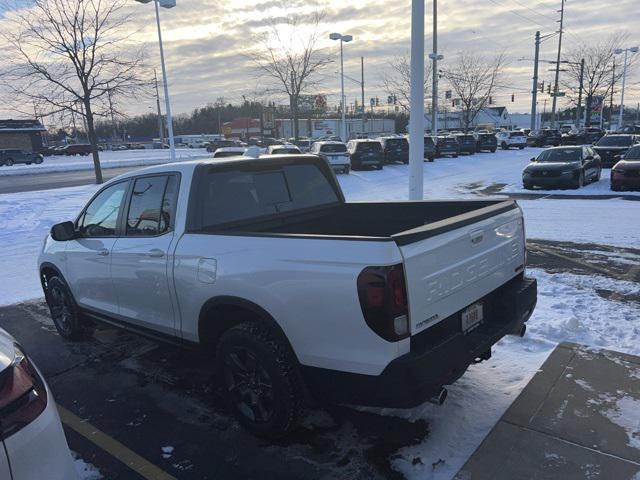 new 2025 Honda Ridgeline car