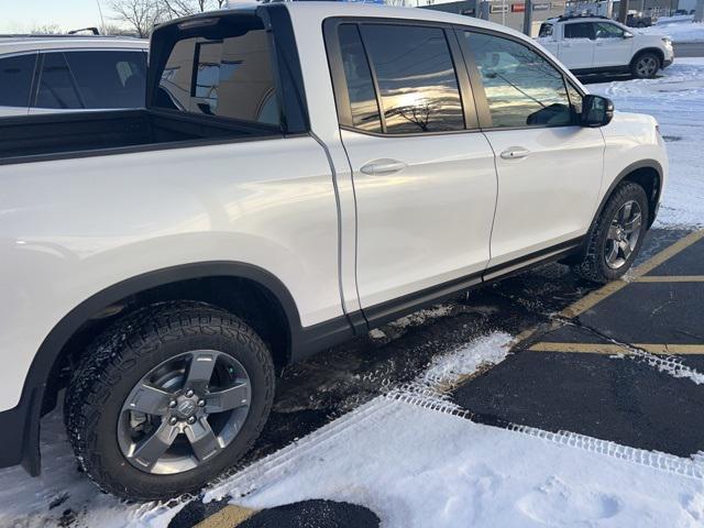 new 2025 Honda Ridgeline car