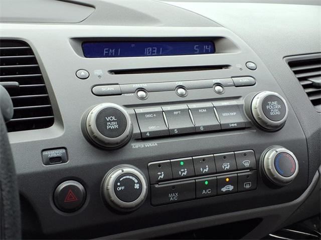 used 2009 Honda Civic car, priced at $8,980