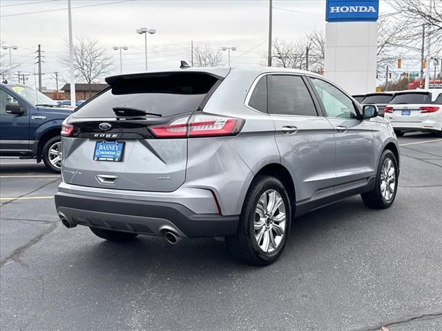 used 2023 Ford Edge car, priced at $28,980