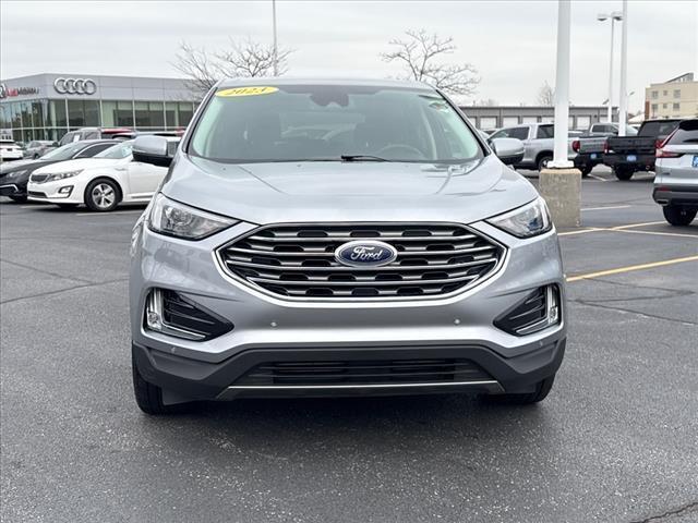 used 2023 Ford Edge car, priced at $28,980