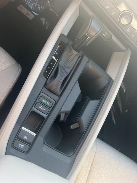 new 2025 Honda Accord car, priced at $32,165