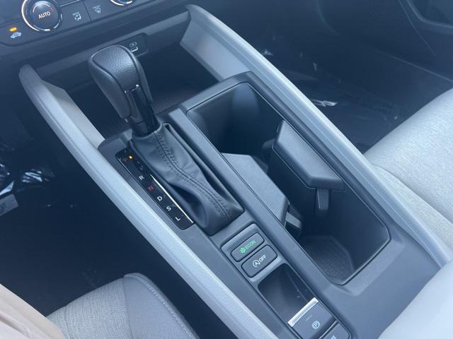 new 2025 Honda Accord car, priced at $32,165