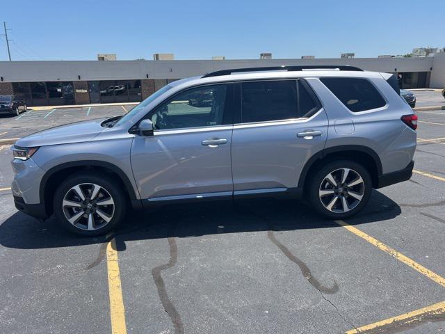 new 2025 Honda Pilot car