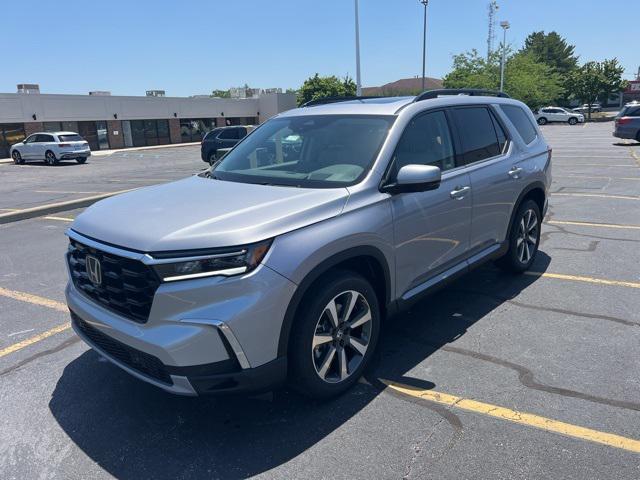 new 2025 Honda Pilot car