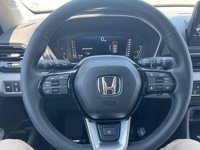 new 2025 Honda Pilot car