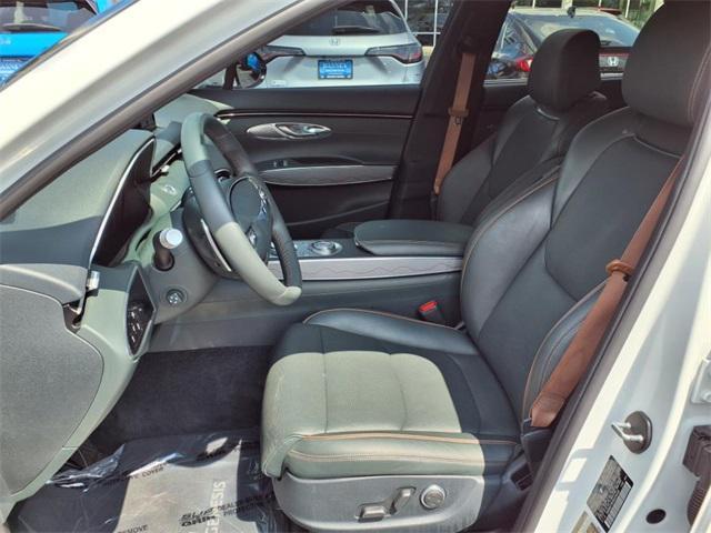 used 2022 Genesis GV70 car, priced at $35,980
