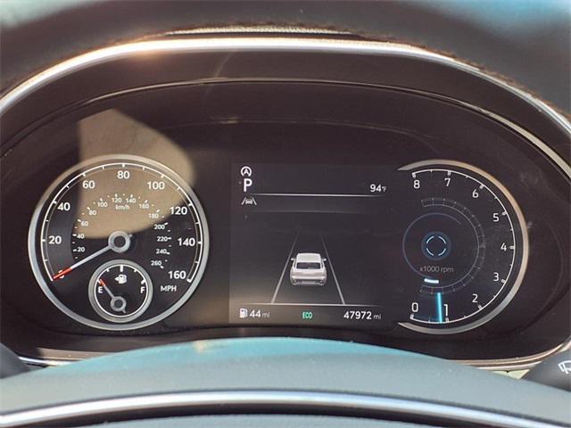 used 2022 Genesis GV70 car, priced at $35,980