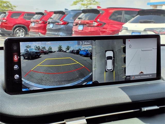 used 2022 Genesis GV70 car, priced at $35,980
