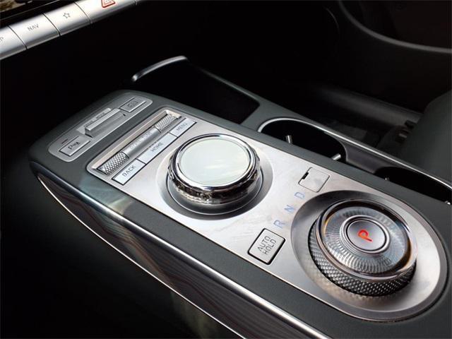 used 2022 Genesis GV70 car, priced at $35,980