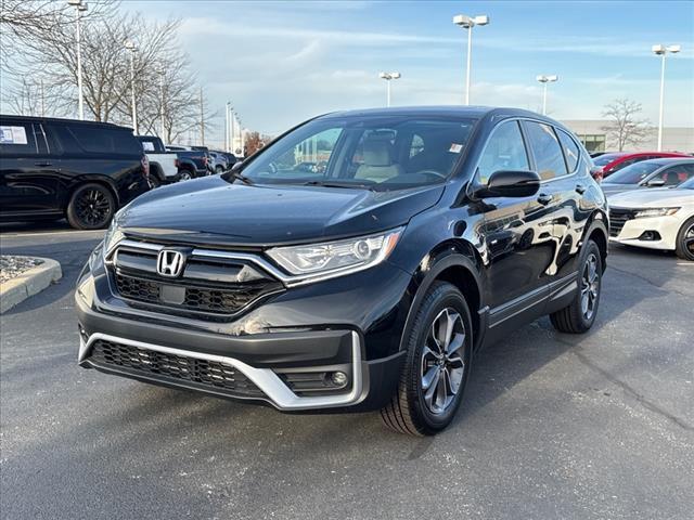 used 2020 Honda CR-V car, priced at $24,980