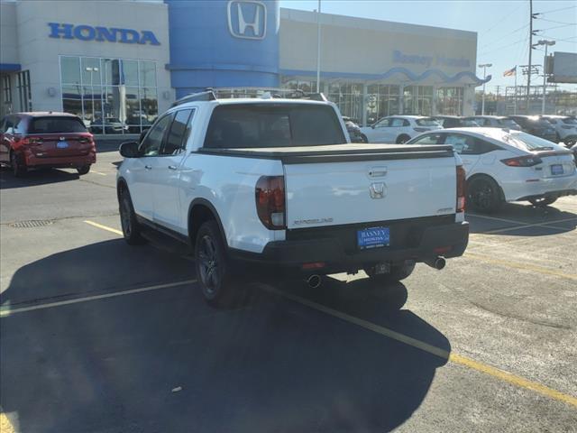 used 2023 Honda Ridgeline car, priced at $38,980