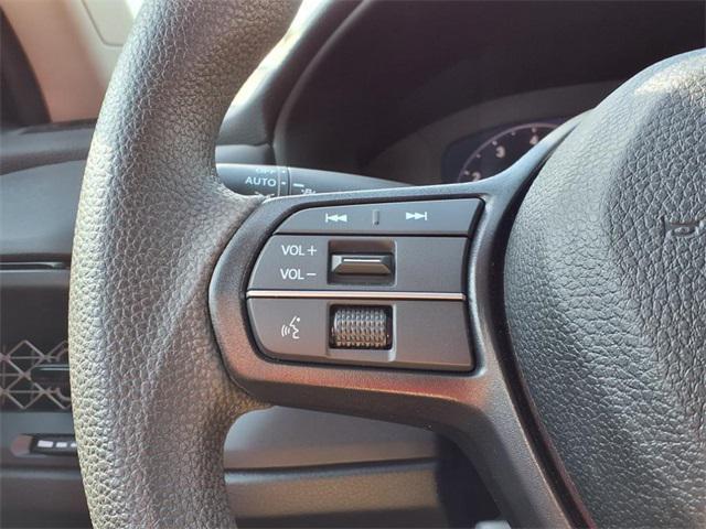 used 2024 Honda Accord car, priced at $26,980