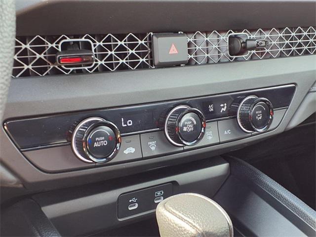 used 2024 Honda Accord car, priced at $26,980