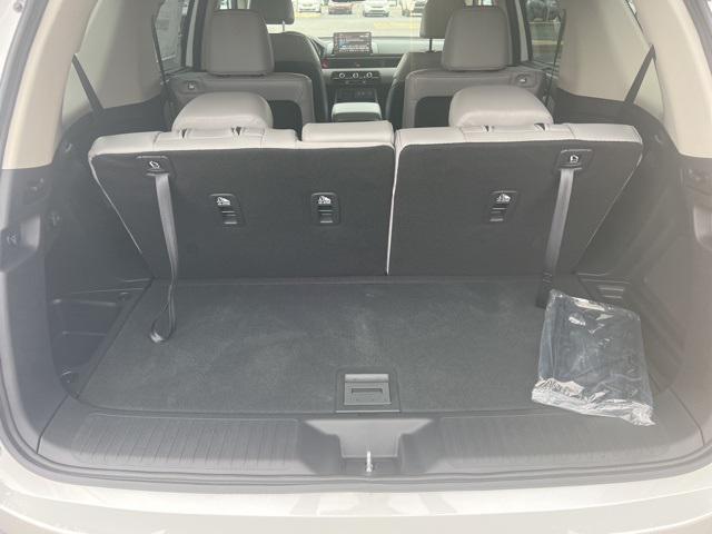 new 2025 Honda Pilot car
