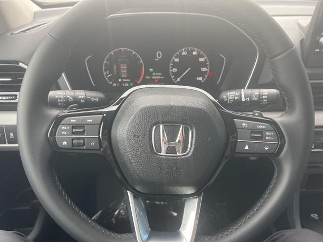 new 2025 Honda Pilot car