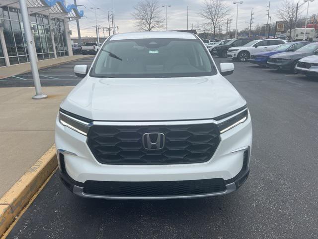 new 2025 Honda Pilot car