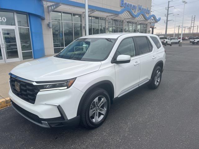 new 2025 Honda Pilot car