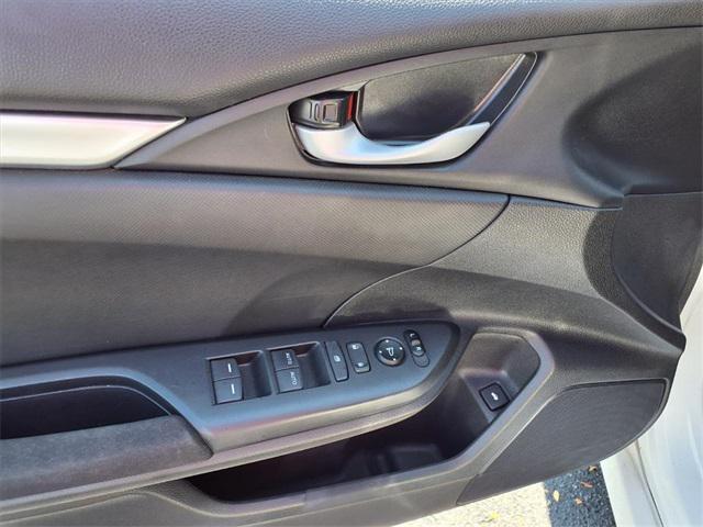 used 2020 Honda Civic car, priced at $21,980