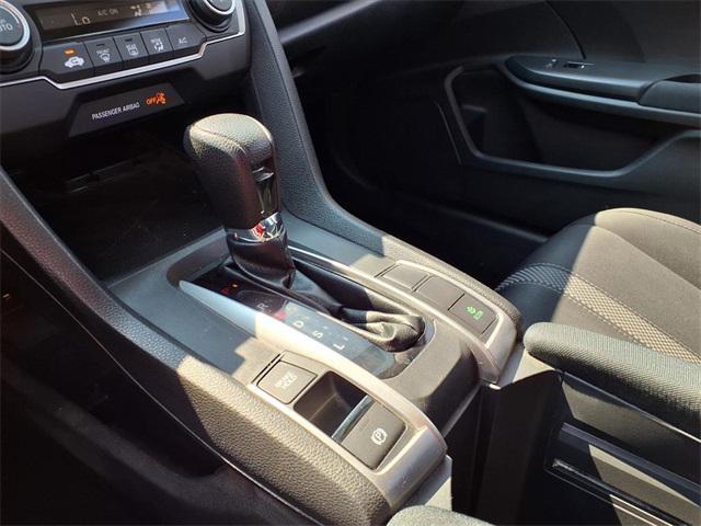 used 2020 Honda Civic car, priced at $21,980