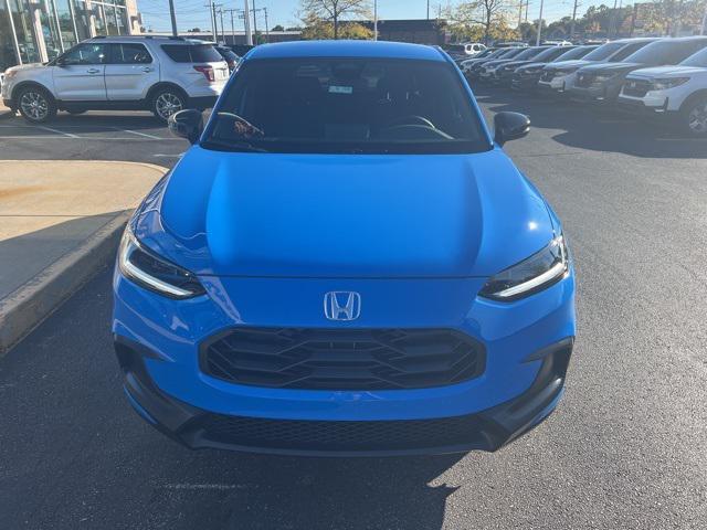 new 2026 Honda HR-V car, priced at $30,897