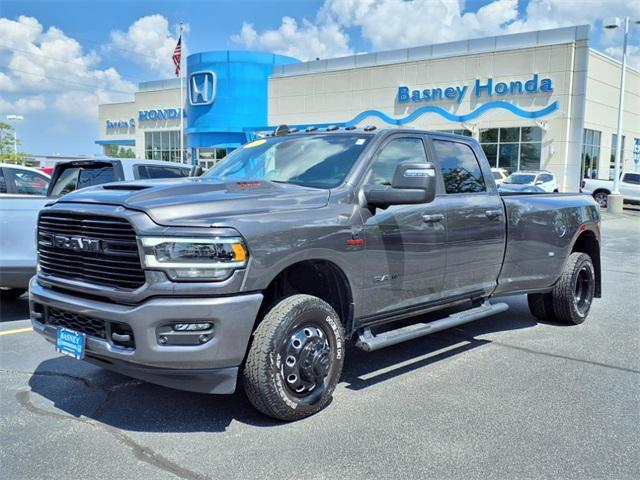 used 2024 Ram 3500 car, priced at $71,980