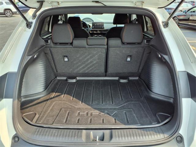 used 2023 Honda HR-V car, priced at $25,980