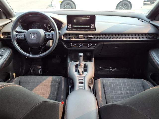 used 2023 Honda HR-V car, priced at $25,980