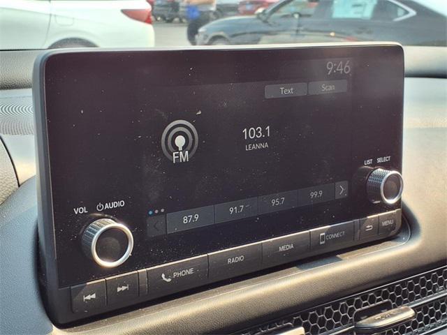 used 2023 Honda HR-V car, priced at $25,980