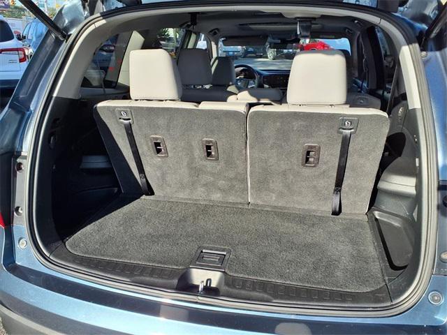 used 2022 Honda Pilot car, priced at $33,980