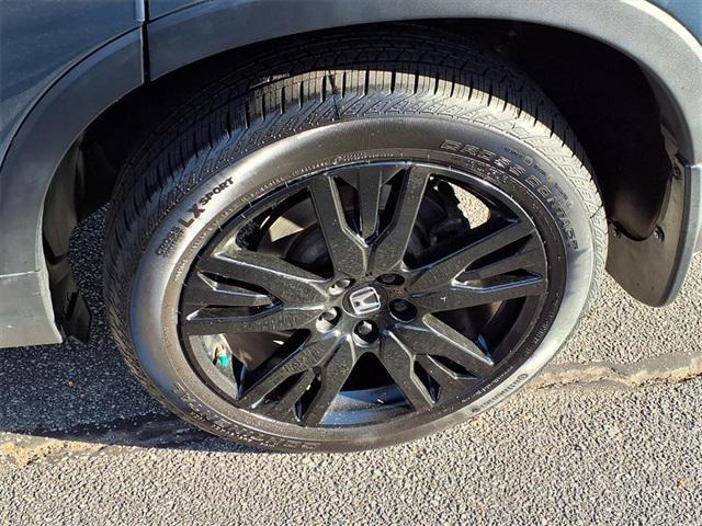 used 2022 Honda Pilot car, priced at $33,980