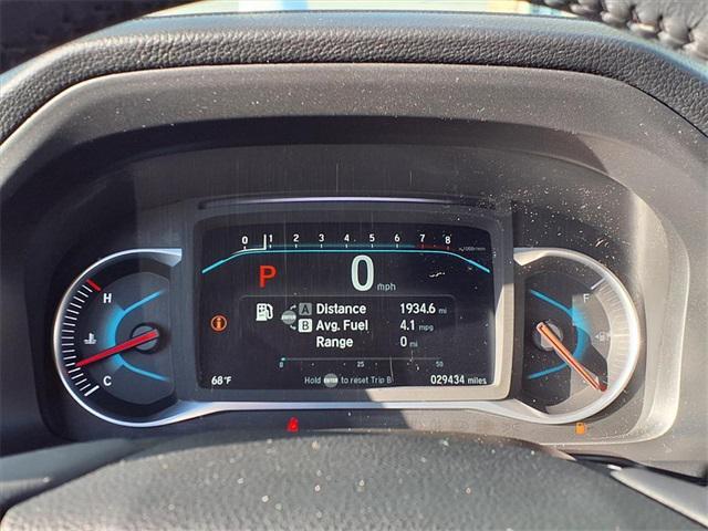 used 2022 Honda Pilot car, priced at $33,980