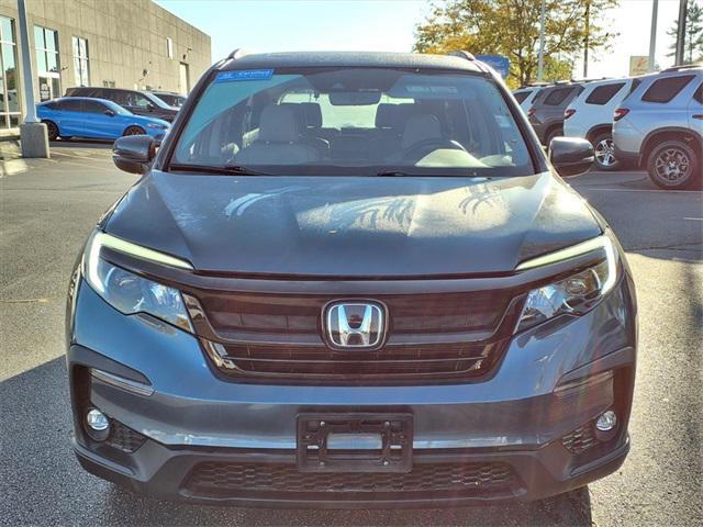 used 2022 Honda Pilot car, priced at $33,980