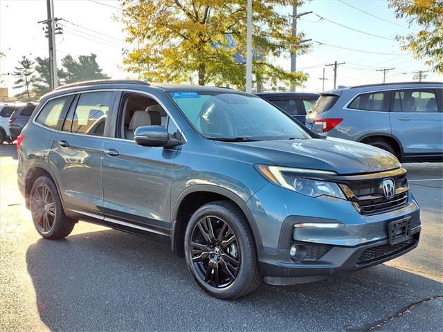 used 2022 Honda Pilot car, priced at $33,980
