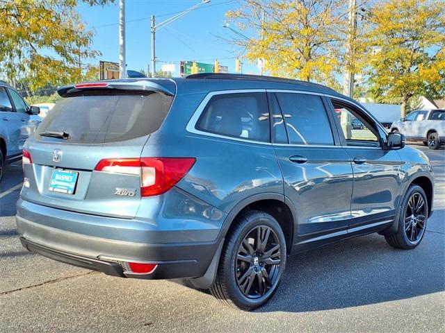 used 2022 Honda Pilot car, priced at $33,980