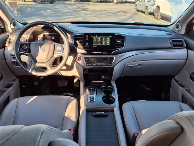 used 2022 Honda Pilot car, priced at $33,980