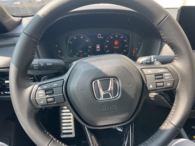 new 2025 Honda Accord Hybrid car, priced at $33,755
