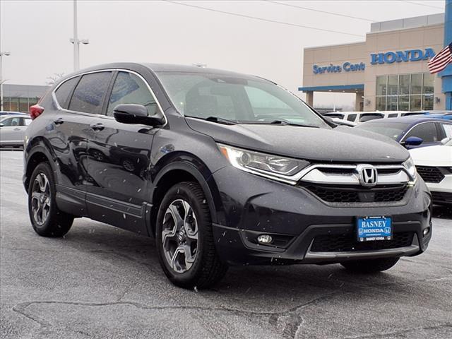 used 2018 Honda CR-V car, priced at $22,980