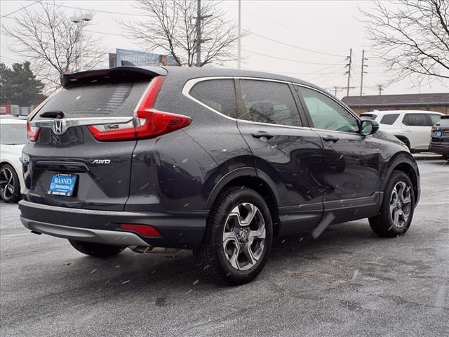 used 2018 Honda CR-V car, priced at $22,980