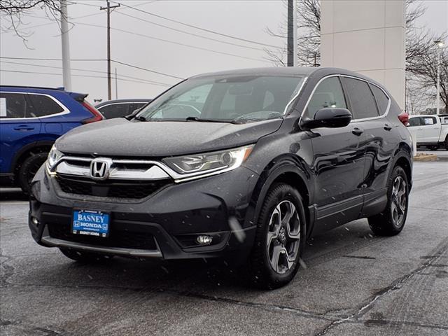 used 2018 Honda CR-V car, priced at $22,980