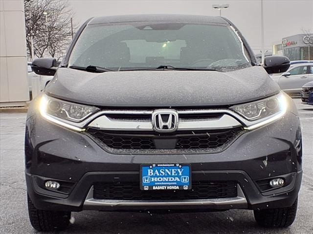 used 2018 Honda CR-V car, priced at $22,980