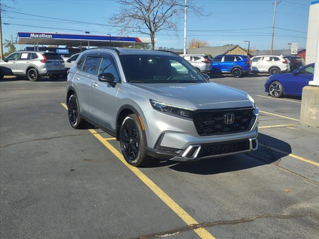 used 2024 Honda CR-V car, priced at $39,980