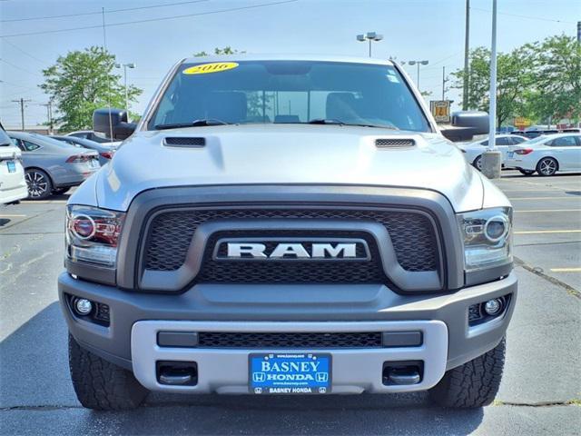 used 2016 Ram 1500 car, priced at $29,980