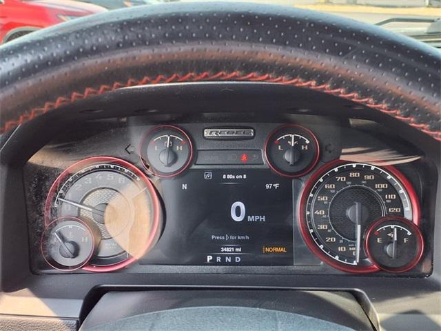 used 2016 Ram 1500 car, priced at $29,980