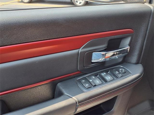 used 2016 Ram 1500 car, priced at $29,980