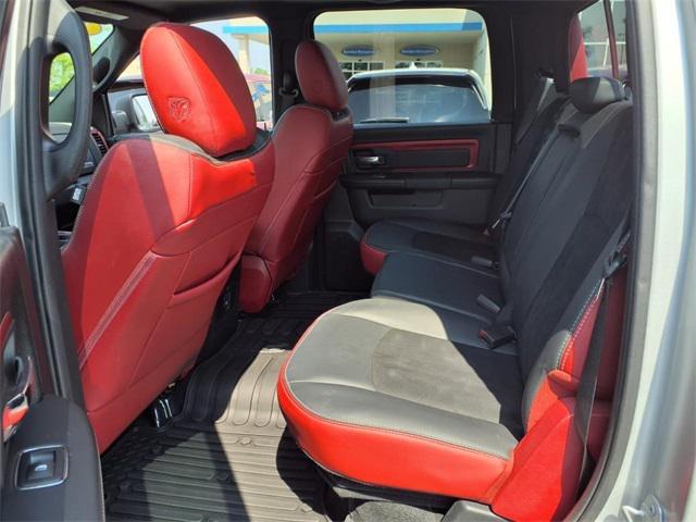 used 2016 Ram 1500 car, priced at $29,980