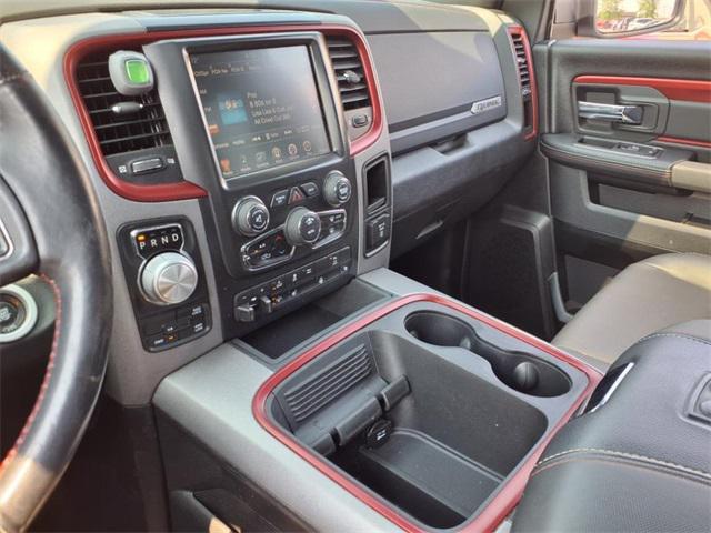 used 2016 Ram 1500 car, priced at $29,980