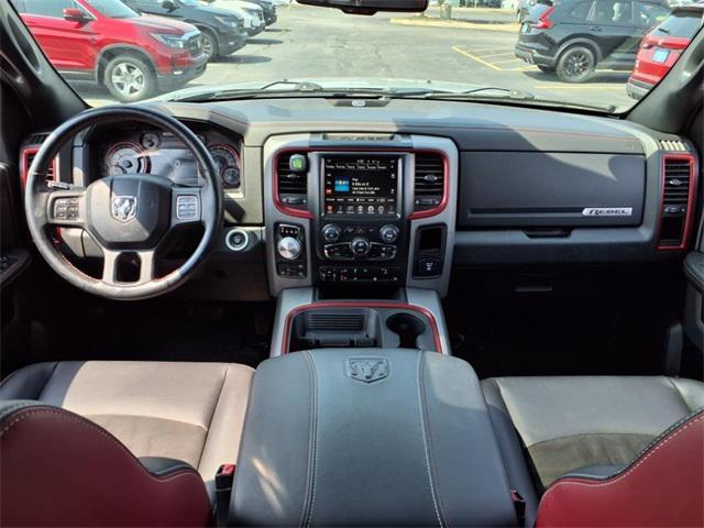 used 2016 Ram 1500 car, priced at $29,980