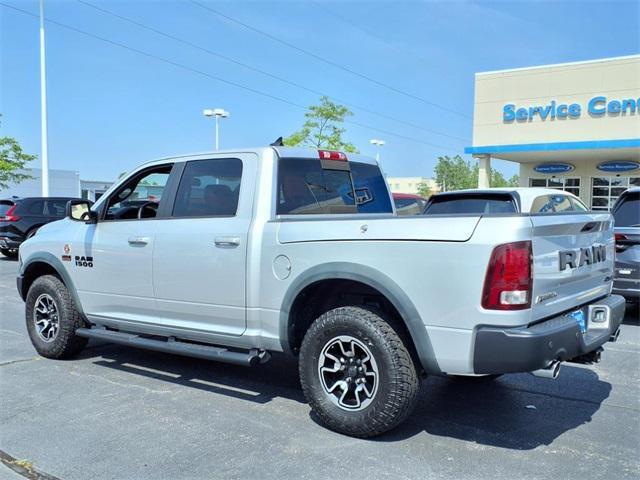 used 2016 Ram 1500 car, priced at $29,980