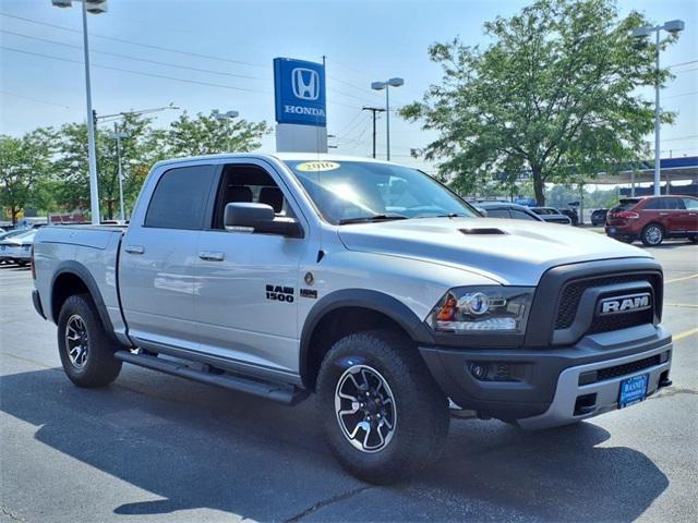 used 2016 Ram 1500 car, priced at $29,980